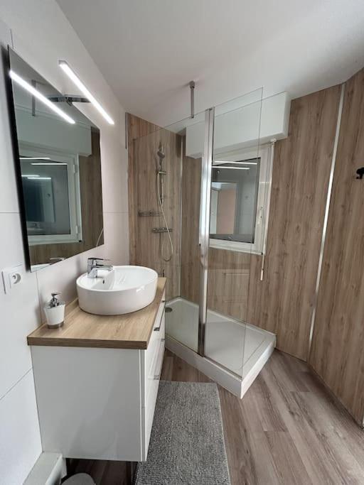 Les Bains Studio Vue Mer Pleneuf-Val-Andre Buitenkant foto